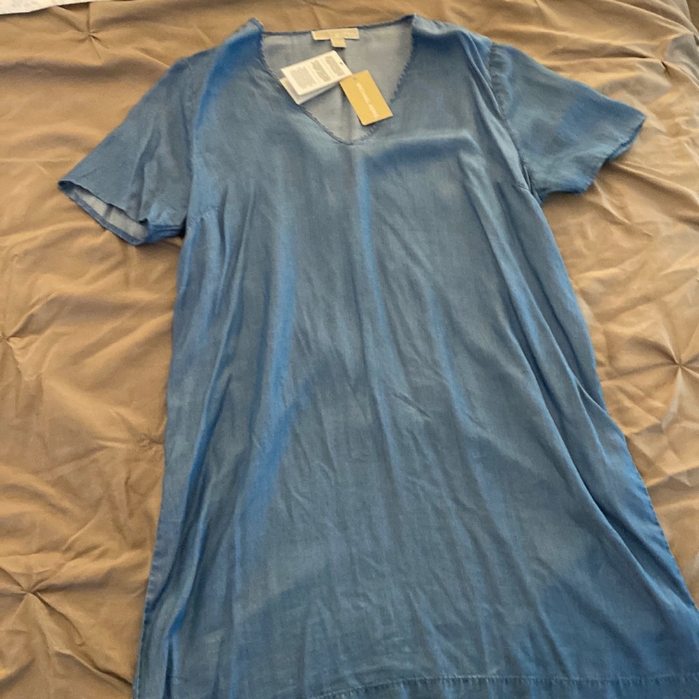 Michael Kors Denim dress